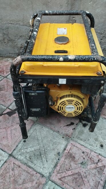 aksa generator: İşlənmiş Benzin Generator Aksa, Ödənişli çatdırılma, Zəmanətsiz, Kredit yoxdur
