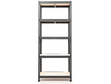 Стеллажи: Стеллаж SBL 180KD/90x45/5 Предназначен для использования в офисе — 11