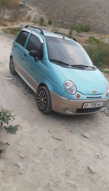 машина байтик: Daewoo Matiz: 2004 г., 0.8 л, Автоматтык, Бензин