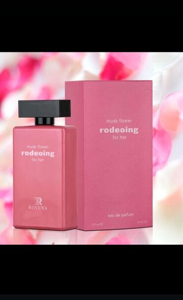 florelle by flora: Qadın və kişi ətirləri – Eau de Parfum kolleksiyası, 100 ml (3.4 fl