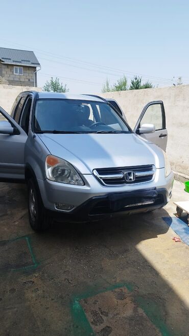 мерс жип: Honda CR-V: 2003 г., 2.4 л, Автомат, Бензин, Жол тандабас