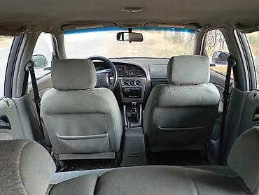 Daewoo: Daewoo Nubira: 2000 г., 1.6 л, Механика, Бензин, Универсал — 11