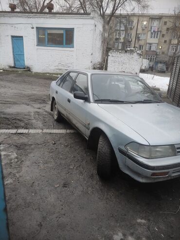 toyota camry 70 кузов: Toyota Carina: 1988 г., 1.6 л, Механика, Бензин, Хэтчбэк