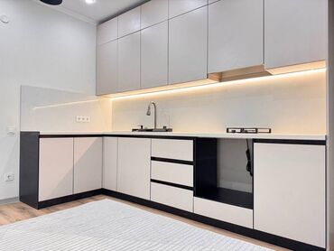 Продажа квартир: 1 комната, 48 м², Элитка, 2 этаж, Дизайнерский ремонт