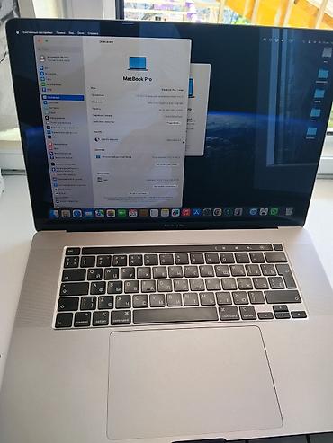 macbook pro 1278: Для программирования, Б/у, Intel Core i7, ОЗУ, RAM: 16 ГБ — 3