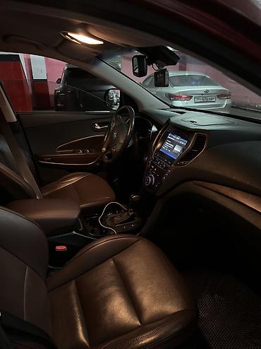 sprinter rex: Hyundai Maxcruz: 2017 г., 2.2 л, Автомат, Дизель, Кроссовер — 8