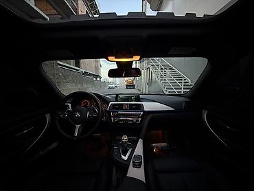 BMW: BMW 3 series: 2018 г., 2 л, Автомат, Бензин, Седан — 14