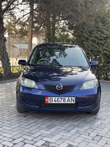 Mazda: Mazda Demio: 2003 г., 1.3 л, Автомат, Бензин, Хэтчбэк