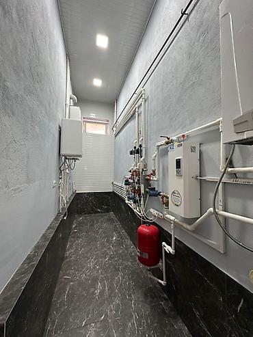 Продажа коттеджей и домов: 🏡 Продается элитный особняк на первой линии в районе Ынтымак! •	370 — 22