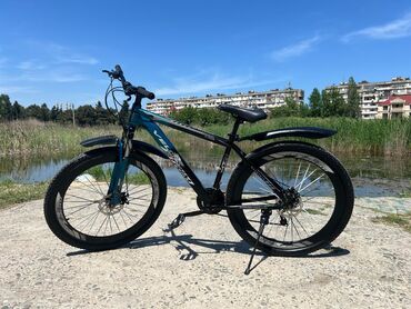 isti hovuz: İşlənmiş Şəhər velosipedi Strim, 29", sürətlərin sayı: 21, Ünvandan götürmə