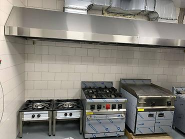 Nerjaveykalar: Restoran,kafe,hotel mətbəx avadanlıqları.İstehsalçıyıq!! 4 gözlü — 1