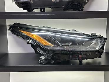 химия на авто: Фара передняя правая (4) Toyota Highlander Описание: - Полностью — 1