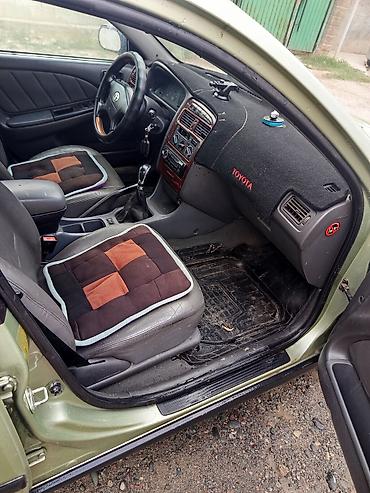 авенсис 1 6: Toyota Avensis: 2000 г., 2 л, Механика, Дизель, Лифтбек — 9