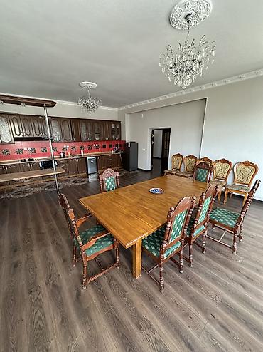 Долгосрочная аренда домов: 600 м², 10 комнат — 8