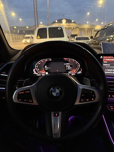 bmb x7: BMW X7: 2019 г., 3 л, Автомат, Бензин, Кроссовер — 10