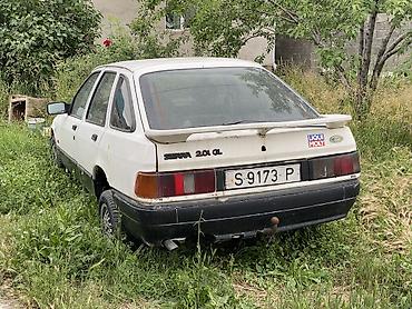 форт сиера: Ford Sierra: 1991 г. — 2