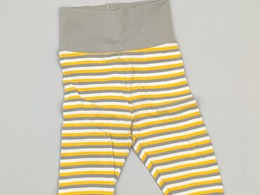 legginsy brązowe dziecięce: Leggings, Lupilu, 3-6 months, condition - Very good