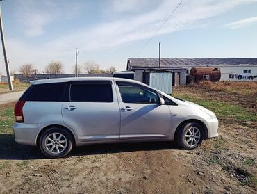 Toyota: Toyota WISH: 2003 г., Автомат, Бензин, Минивэн at lalafo.kg — 4 Toyota: Toyota WISH: 2003 г., Автомат, Бензин, Минивэн — 4