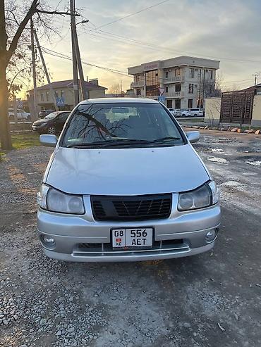 liberty: Nissan Liberty: 2000 г., 2 л, Вариатор, Бензин, Минивэн — 1