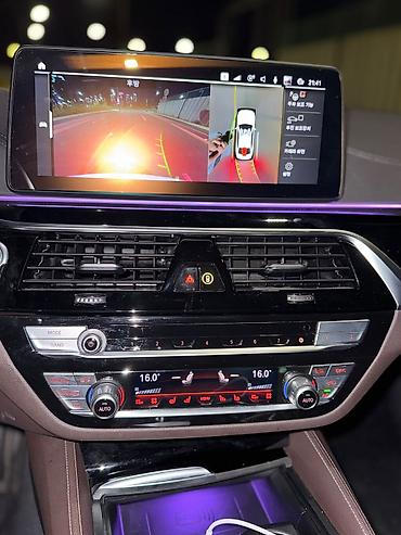bmw e3: BMW 5 series: 2021 г., 2 л, Автомат, Бензин, Седан — 10