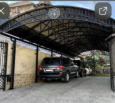 naves bəzəkləri: Dəmir konstruksiyalı dekorativ körpü damlar və avto dayanacaq — 1