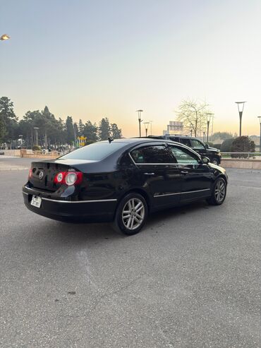 Volkswagen: Passat b6 2007 ideal Passat axtaranlar buyursun vuruğu yoxdur heç bir — 8