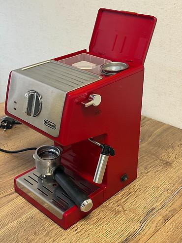 delonghi: Кофеварка, кофемашина, Б/у, Самовывоз, Бесплатная доставка, Платная доставка — 7