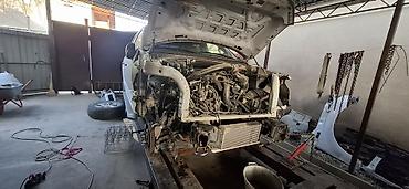 Домкраты, подъемники: Стапель для кузовного ремонта автомобилей - Напольная рама из — 9