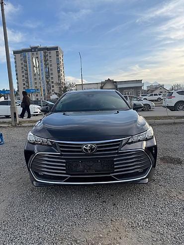 Toyota: Toyota Avalon: 2021 г., 2 л, Автомат, Бензин, Седан — 2