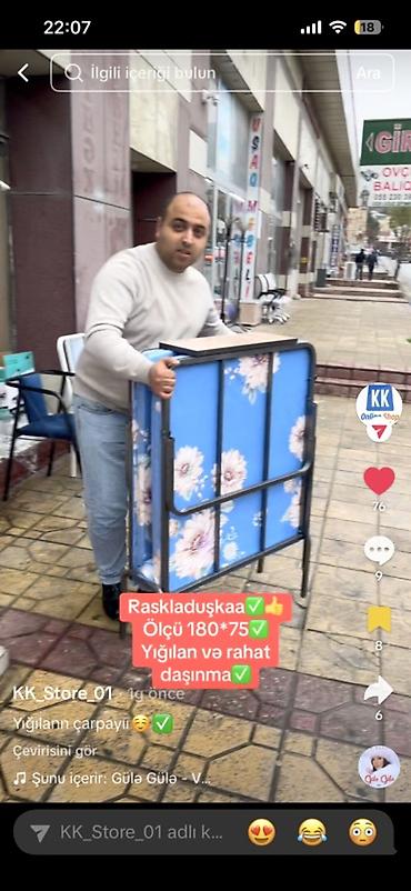 Yeni, Maçalkalı raskladuşka
