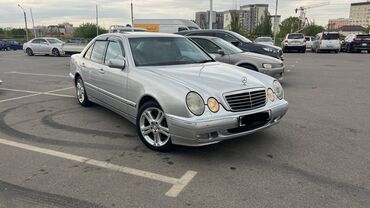 мерс мешка 202: Mercedes-Benz E-Class: 2001 г., 4.3 л, Автомат, Бензин, Седан