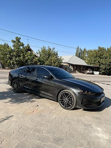 киа к5 2017: Kia K5: 2020 г., 1.6 л, Бензин, Седан — 2
