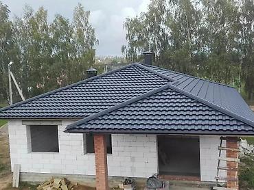 Кровля крыши: Кровля крыши | Монтаж, Гидроизоляция, Демонтаж Больше 6 лет опыта — 29