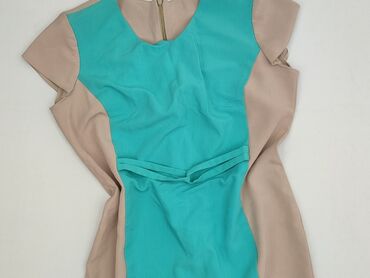 sukienka w kwiaty shein plus size: Sukienka damska, rozmiar XL