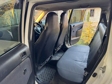 Toyota: Toyota Probox: 2004 г., 1.5 л, Автомат, Бензин, Универсал — 10