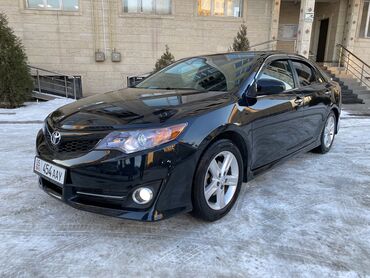 Toyota: Toyota Camry: 2013 г., 2.5 л, Автомат, Бензин, Седан