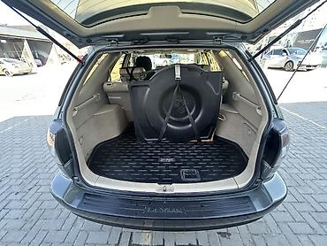 обмен на рх 300: Lexus RX: 2002 г., 3 л, Автомат, Газ, Кроссовер — 9