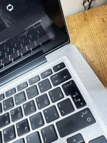 Ноутбуки: Ноутбук, Apple, 4 ГБ ОЗУ, Б/у, Для работы, учебы — 12