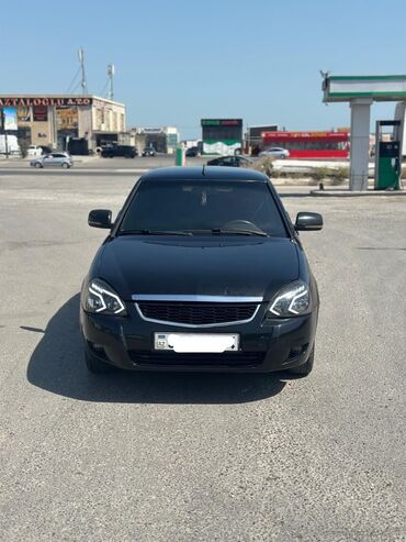 ваза стеклянная прозрачная высокая без узора: VAZ (LADA) Priora: 1.6 l | 2011 il 360000 km