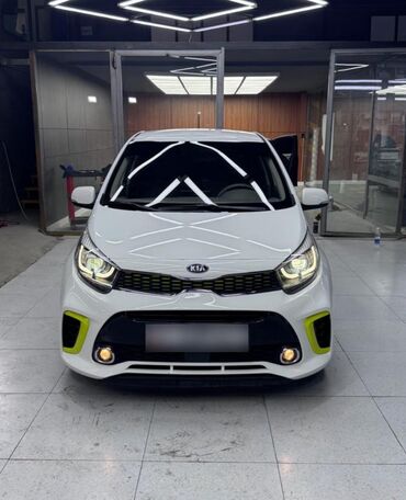 Kia: Kia Morning: 2018 г., 1 л, Автомат, Бензин, Хэтчбэк