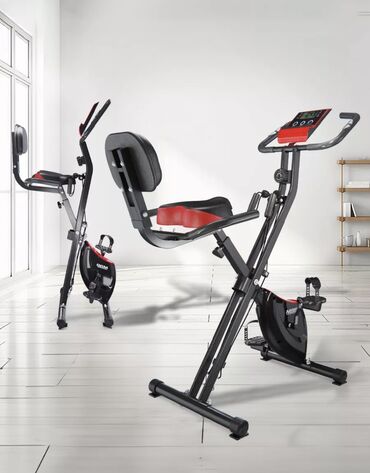 тренажер велосипед для дома: 🚴‍♀️🚴🚴‍♂️Велотренажёр DFC X-Bike MBB LS623X со спинкой подходит для