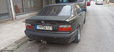Μεταχειρισμένα Αυτοκίνητα: BMW 316: 1.6 l. | 1995 έ. Κουπέ