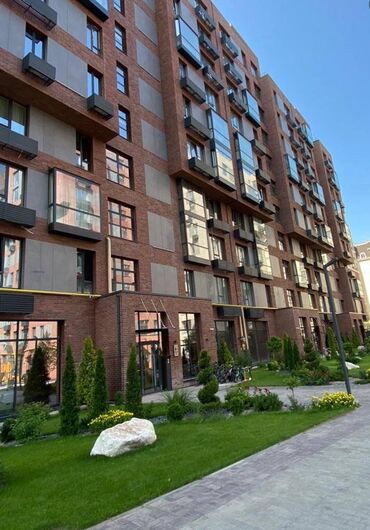 жк нью сити: 2 комнаты, 59 м², Элитка, 9 этаж, ПСО (под самоотделку)