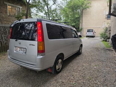 хонда авто: Honda Stepwgn: 1999 г., 2 л, Автомат, Бензин, Минивэн