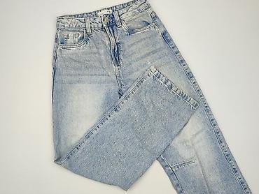 bootcut media expert: Jeansy damskie, rozmiar XS — 1