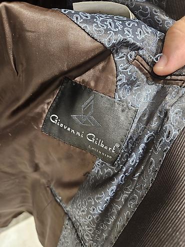 Костюмы: Giovanni Gilbert kostyum dəsti - Brend: Giovanni Gilbert (Exclusive — 3