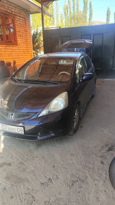 honda prelude 3: Honda Fit: 2008 г., 1.5 л, Автомат, Бензин, Хэтчбэк