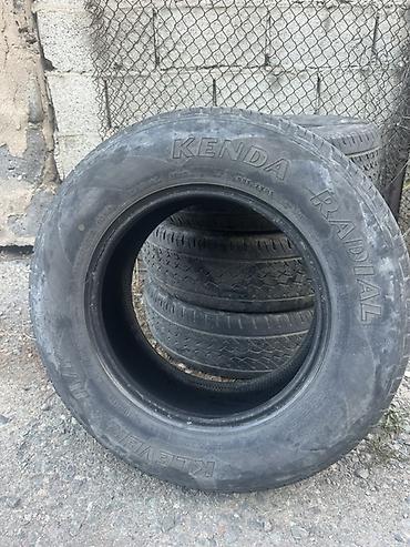 m ms: Шины Kenda Radial Klever H/T — комплект из 4 шт. - Размер: P225/70 — 2