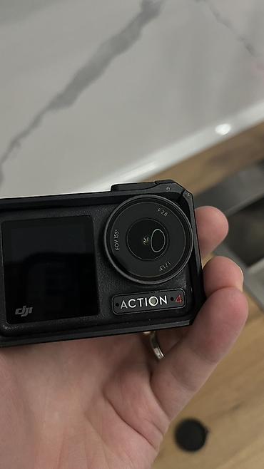 слив видео секс: Экшн-камера DJI Osmo Action 4 в защитной рамке. Подходит для записи — 2