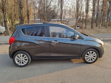 Chevrolet: Chevrolet Spark: 2016 г., Хэтчбэк — 2